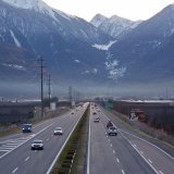 La société Genedis installera des panneaux photovoltaïques le long de l'autoroute A9.
